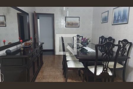 Sala de casa para alugar com 3 quartos, 315m² em Vila Albertina, São Paulo