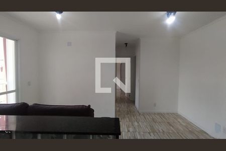 Sala de apartamento para alugar com 2 quartos, 53m² em Fátima, Canoas