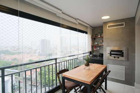 Varanda de apartamento para alugar com 2 quartos, 61m² em Vila Matilde, São Paulo