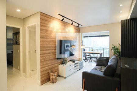 Sala de apartamento para alugar com 2 quartos, 61m² em Vila Matilde, São Paulo