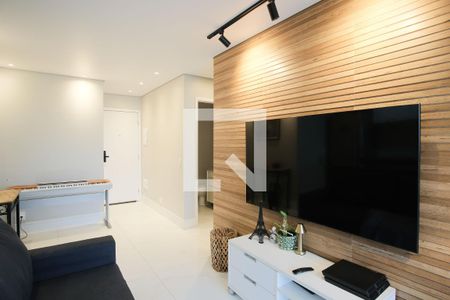 Sala de apartamento para alugar com 2 quartos, 61m² em Vila Matilde, São Paulo