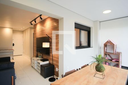 Varanda de apartamento para alugar com 2 quartos, 61m² em Vila Matilde, São Paulo