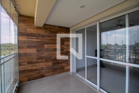 Varanda de apartamento à venda com 2 quartos, 104m² em Jardim Olympia, São Paulo