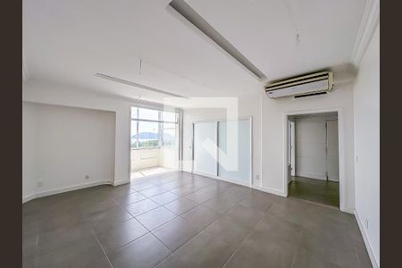 Sala 1 de apartamento para alugar com 6 quartos, 220m² em Flamengo, Rio de Janeiro