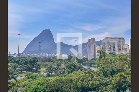 Vista de apartamento para alugar com 6 quartos, 220m² em Flamengo, Rio de Janeiro