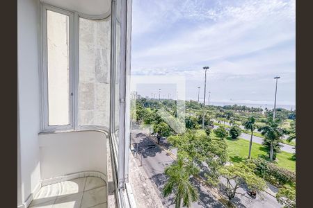 Vista de apartamento para alugar com 6 quartos, 220m² em Flamengo, Rio de Janeiro