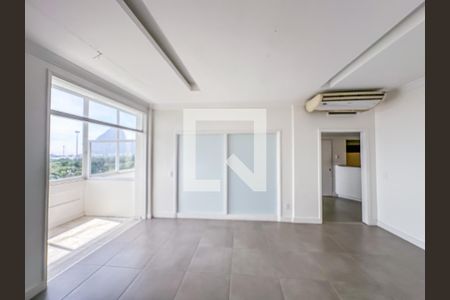 Sala 1 de apartamento para alugar com 6 quartos, 220m² em Flamengo, Rio de Janeiro