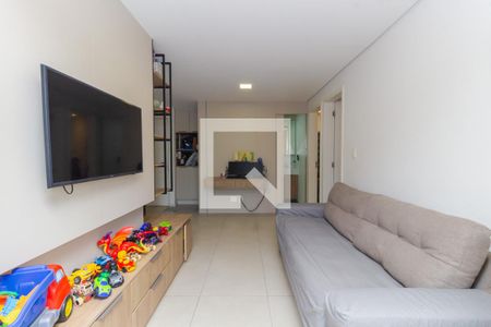 Sala de apartamento à venda com 2 quartos, 47m² em Vila Mariana, São Paulo