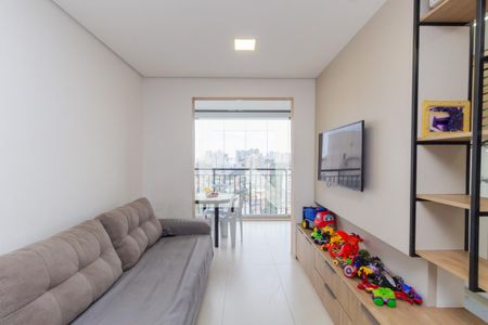 Sala de apartamento à venda com 2 quartos, 47m² em Vila Mariana, São Paulo