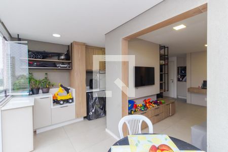 Sala de apartamento à venda com 2 quartos, 47m² em Vila Mariana, São Paulo