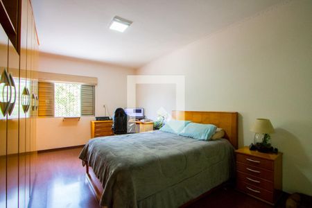 Quarto 1 - Suíte de casa à venda com 3 quartos, 231m² em Vila Helena, Santo André