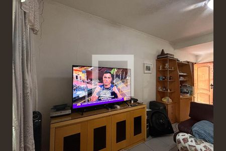 Sala de casa à venda com 3 quartos, 139m² em Vila Palmeiras, São Paulo