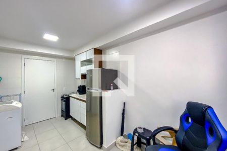 Sala de apartamento para alugar com 1 quarto, 29m² em Alto da Mooca, São Paulo