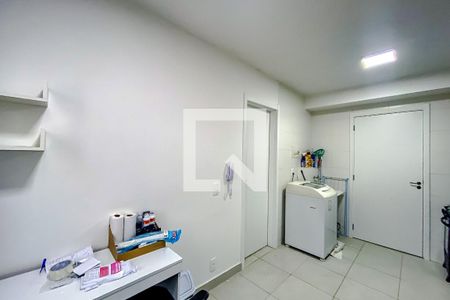 Sala de apartamento para alugar com 1 quarto, 29m² em Alto da Mooca, São Paulo