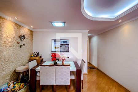 Sala de apartamento à venda com 2 quartos, 55m² em Brás, São Paulo