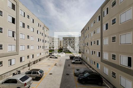 Quarto 1 vista de apartamento para alugar com 2 quartos, 41m² em Vila Sao Paulo, Mogi das Cruzes