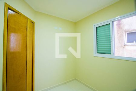 Quarto 1 de apartamento à venda com 2 quartos, 80m² em Vila Guaraciaba, Santo André