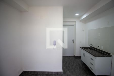 Quarto de apartamento para alugar com 1 quarto, 17m² em Cidade Antônio Estêvão de Carvalho, São Paulo