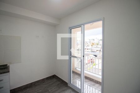 Quarto de apartamento para alugar com 1 quarto, 17m² em Cidade Antônio Estêvão de Carvalho, São Paulo