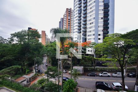 Vista de apartamento para alugar com 3 quartos, 117m² em Vila Suzana, São Paulo