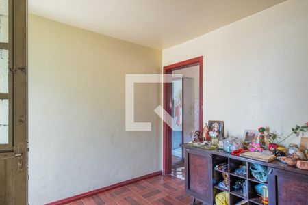 Sala de casa à venda com 2 quartos, 150m² em Santa Tereza, Porto Alegre