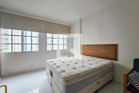 Quarto  de apartamento para alugar com 1 quarto, 45m² em Centro, Guarujá