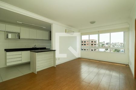 Sala de apartamento para alugar com 2 quartos, 70m² em Jardim Itu, Porto Alegre