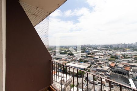 Sacada de apartamento para alugar com 3 quartos, 205m² em Parque Novo Mundo, São Paulo