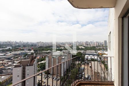 Sacada de apartamento para alugar com 3 quartos, 205m² em Parque Novo Mundo, São Paulo