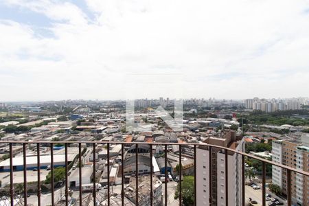 vista da Sacada de apartamento para alugar com 3 quartos, 205m² em Parque Novo Mundo, São Paulo