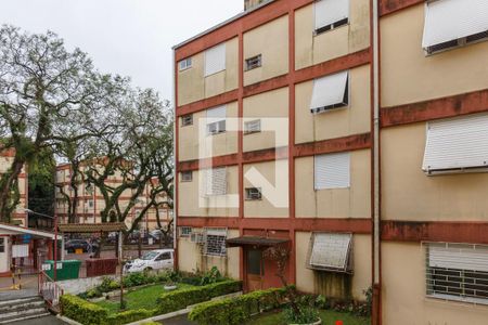 Vista Sala de apartamento para alugar com 2 quartos, 74m² em Camaquã, Porto Alegre