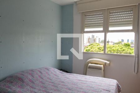 Quarto  de apartamento para alugar com 1 quarto, 58m² em Camaquã, Porto Alegre