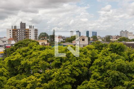 VIsta Quarto  de apartamento para alugar com 1 quarto, 58m² em Camaquã, Porto Alegre