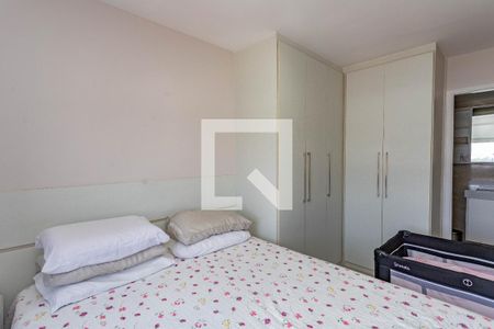 Quarto 1 de apartamento à venda com 2 quartos, 55m² em Conceição, Diadema