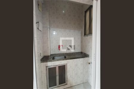 Apartamento à venda com 1 quarto, 42m² em Lapa, Rio de Janeiro