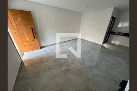 Casa à venda com 3 quartos, 70m² em Vila Alto de Santo Andre, Santo André