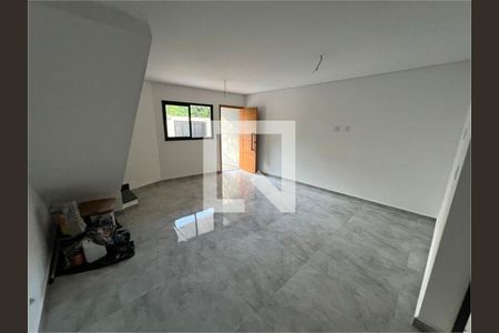 Casa à venda com 3 quartos, 70m² em Vila Alto de Santo Andre, Santo André