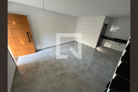 Casa à venda com 3 quartos, 70m² em Vila Alto de Santo Andre, Santo André