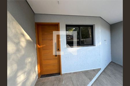 Casa à venda com 3 quartos, 70m² em Vila Alto de Santo Andre, Santo André