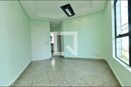 Sala de apartamento à venda com 3 quartos, 95m² em Cidade Nova, Belo Horizonte