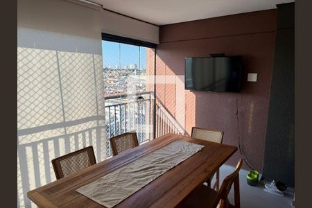 Apartamento à venda com 3 quartos, 78m² em Jardim Independência (São Paulo), São Paulo