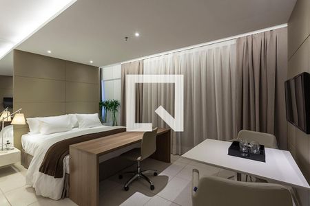 Apartamento à venda com 1 quarto, 21m² em Cidade Jardim, Belo Horizonte