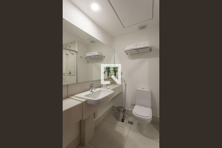 Apartamento à venda com 1 quarto, 21m² em Cidade Jardim, Belo Horizonte