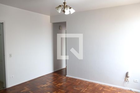 Sala de apartamento para alugar com 1 quarto, 52m² em Setor Central, Goiânia