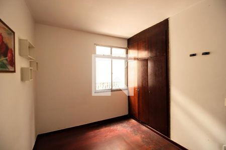 Sala de apartamento à venda com 3 quartos, 75m² em Jardim America, Belo Horizonte