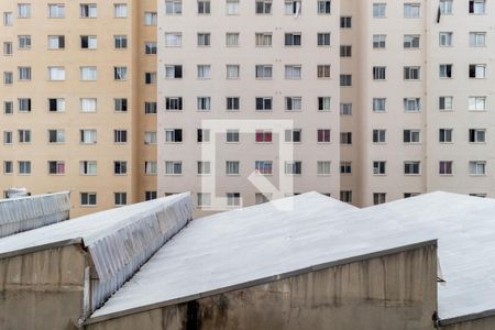 Vista - Varanda de kitnet/studio para alugar com 1 quarto, 28m² em Brás, São Paulo