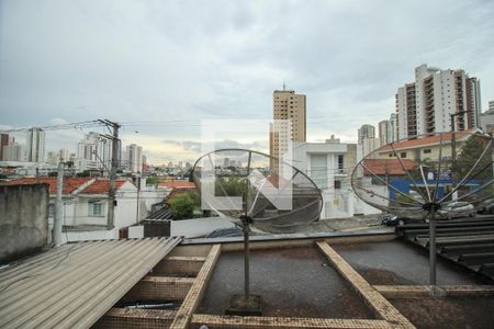 Vista  de casa para alugar com 3 quartos, 134m² em Vila Regente Feijó, São Paulo