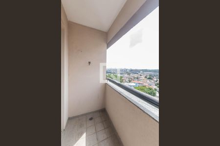 Varanda de apartamento para alugar com 2 quartos, 64m² em Jabaquara, São Paulo