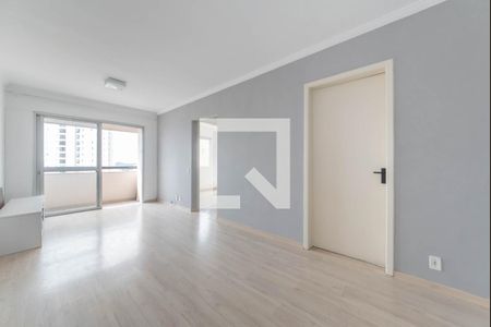 Sala de apartamento para alugar com 2 quartos, 64m² em Jabaquara, São Paulo