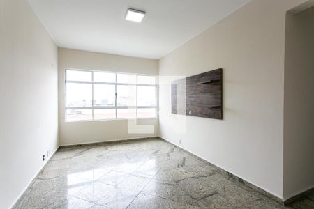 Sala de apartamento à venda com 3 quartos, 100m² em Pari, São Paulo